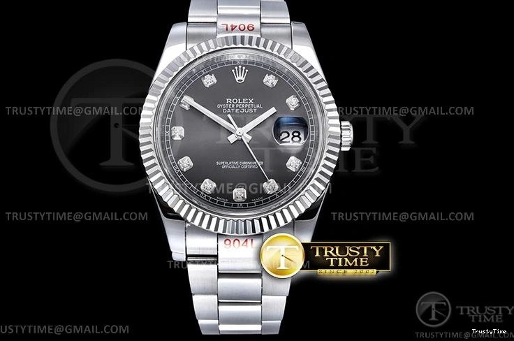 1101 R2DJ0253F – DJ2 41mm Oyst Affordable 648